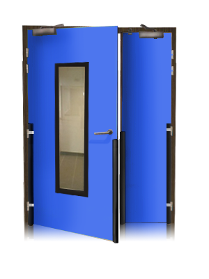 Porte petit enfance