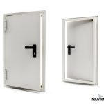 trappe coupe feu metallique industrimat