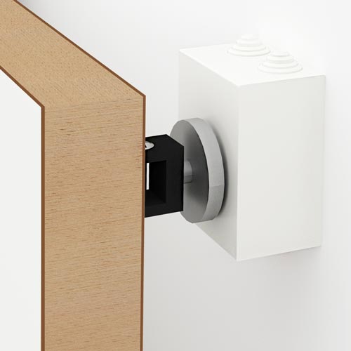 ventouse porte DAS