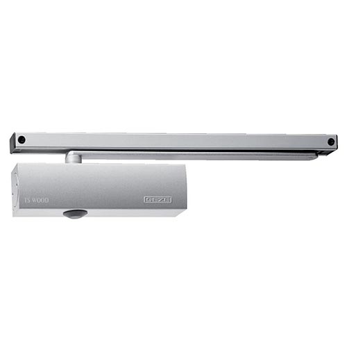 geze ts wood pour porte invisible