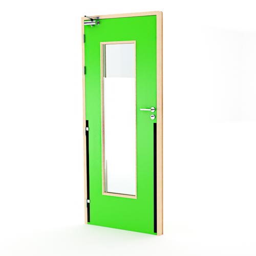 porte anti pince doigt